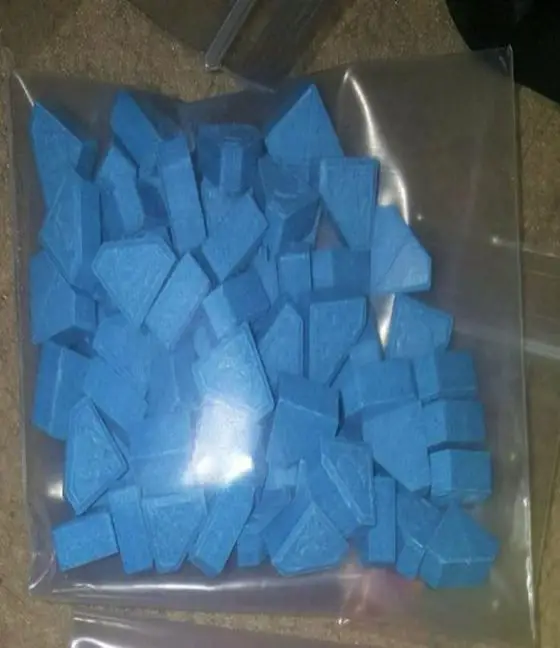 Buy Blue Punisher 80mg MDMA Pills Safely